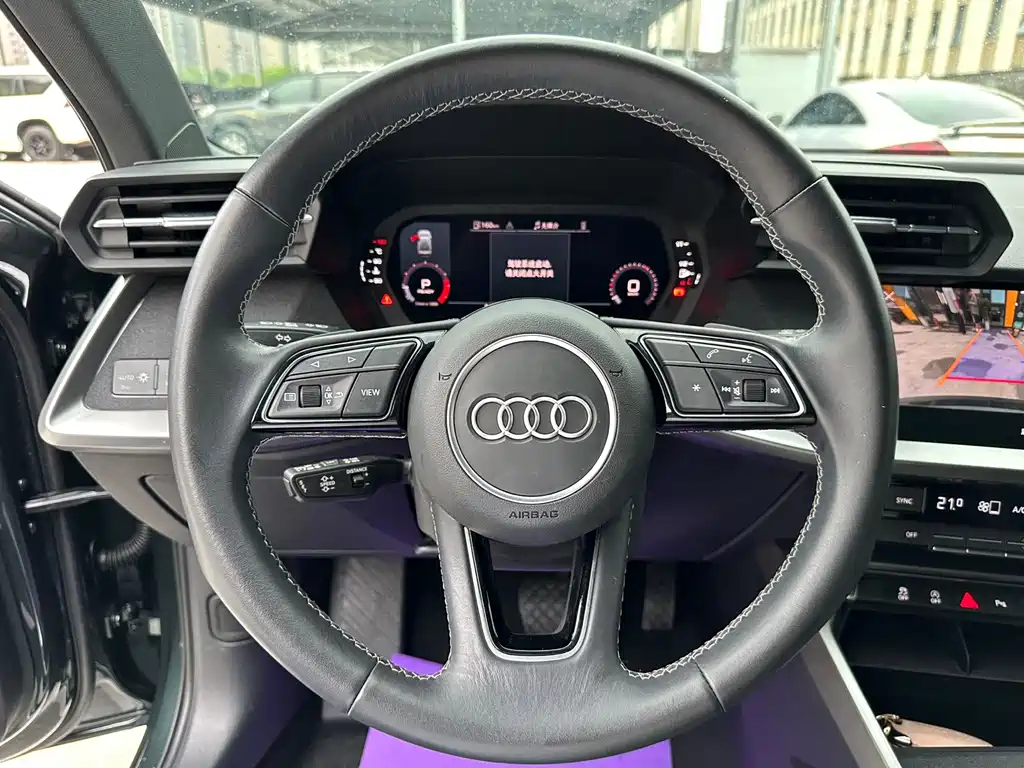 Audi A3L Limousine 35 TFSI Fashion Sport Edition 2023