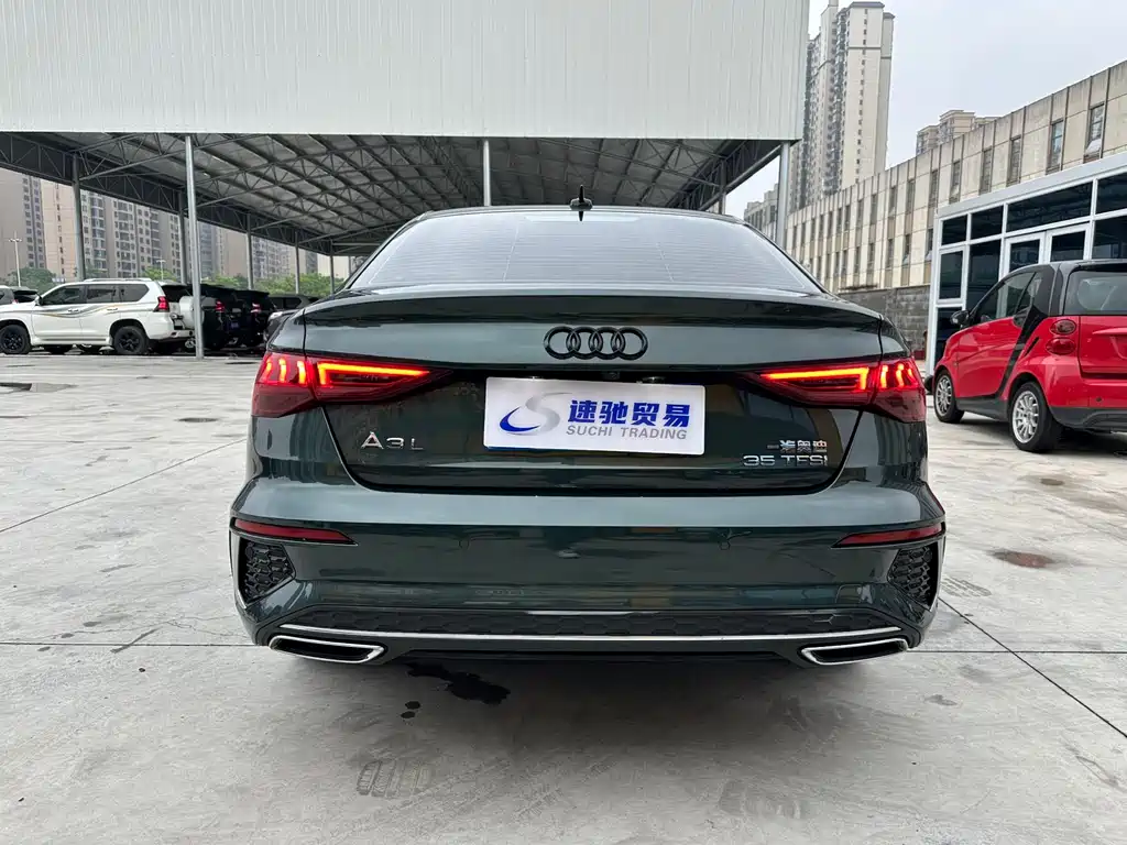 Audi A3L Limousine 35 TFSI Fashion Sport Edition 2023