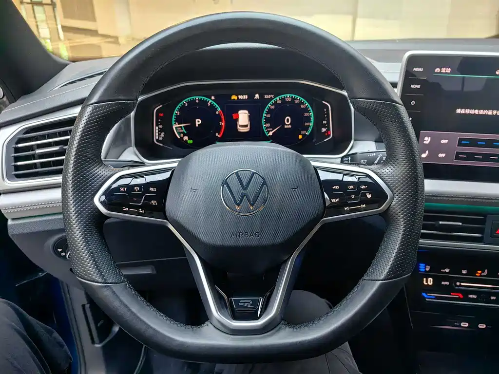 Volkswagen Tayron 2023 380TSI 4WD R-Line Pro