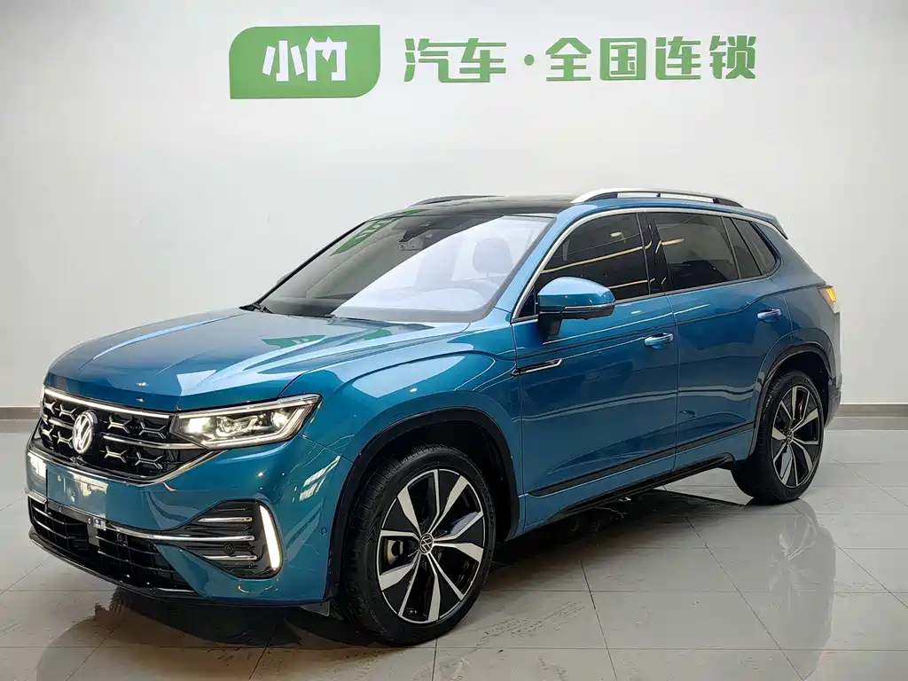 Volkswagen Tayron 2023 380TSI 4WD R-Line Pro
