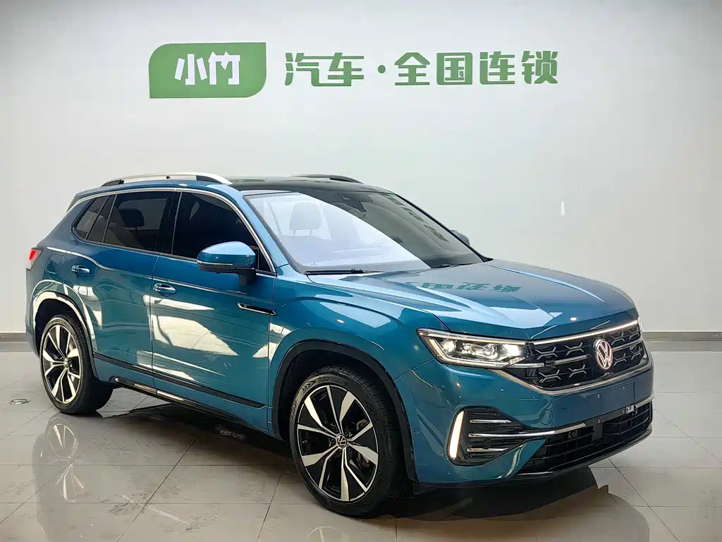 Volkswagen Tayron 2023 380TSI 4WD R-Line Pro