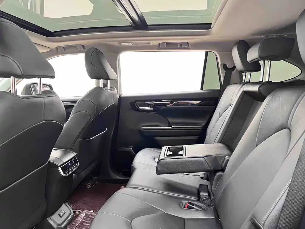 Toyota Highlander 2024 380T AWD Premium Edition 7-Seater