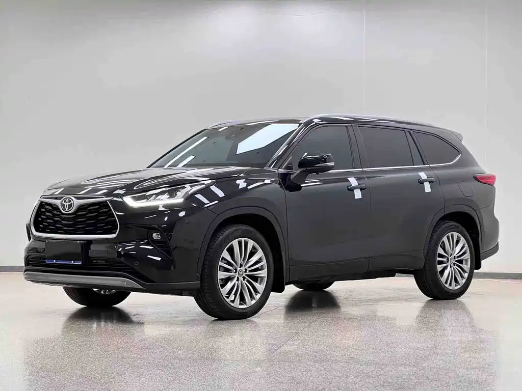 Toyota Highlander 2024 380T AWD Premium Edition 7-Seater