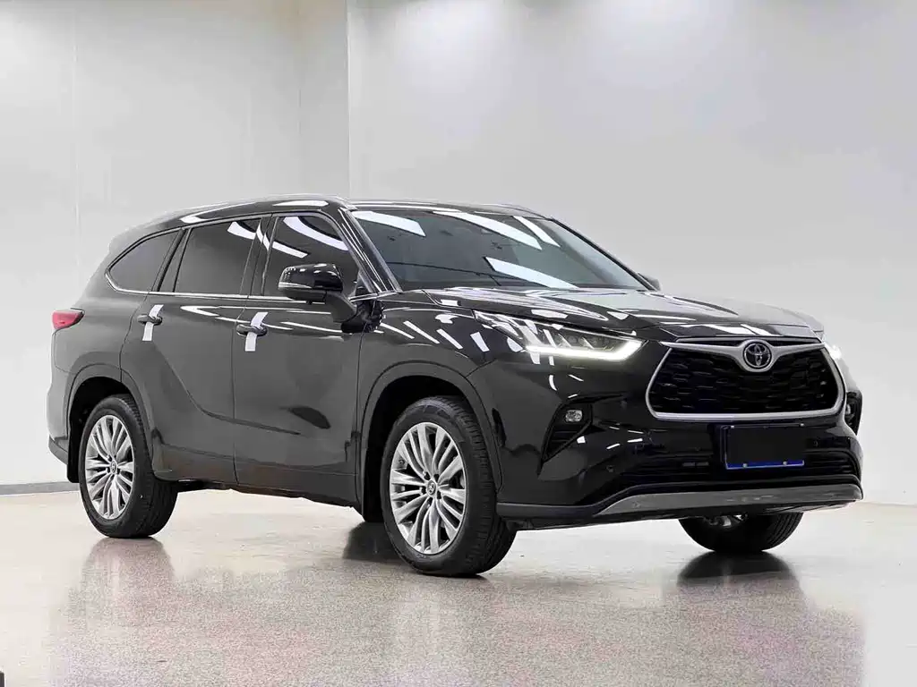 Toyota Highlander 2024 380T AWD Premium Edition 7-Seater