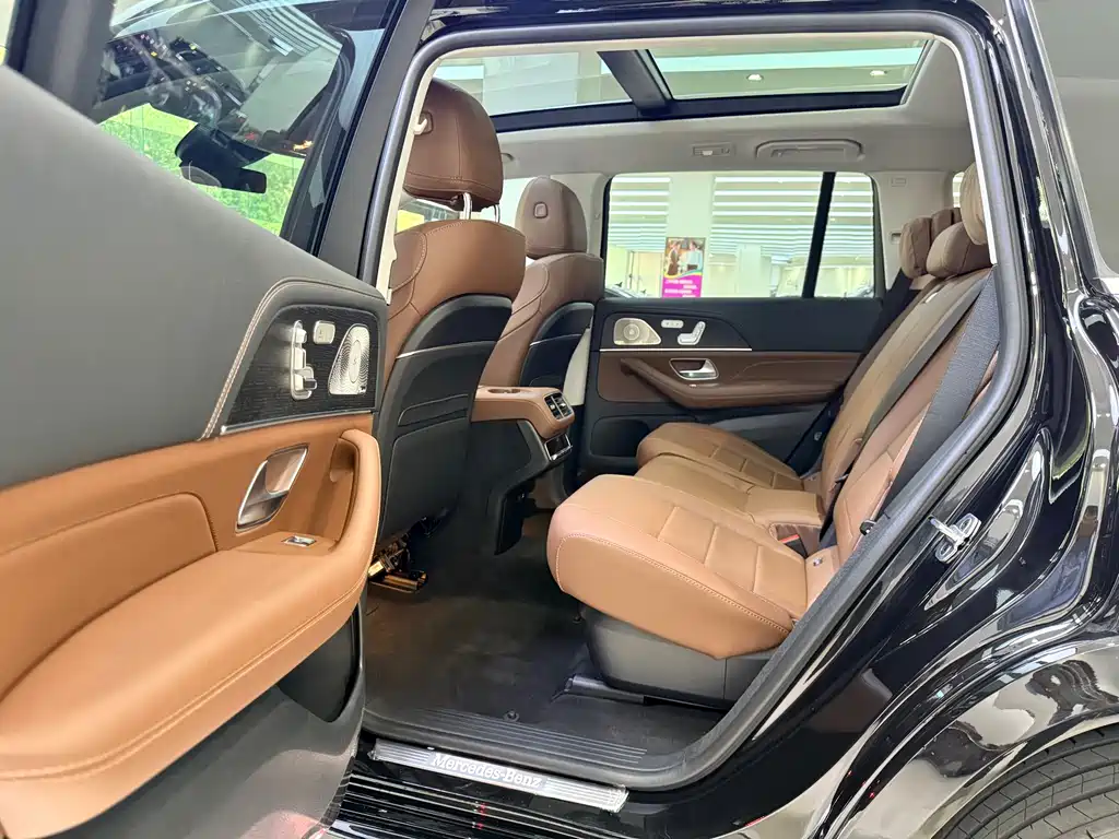 Mercedes-Benz GLS 2025 GLS 450 4MATIC Fashion Edition