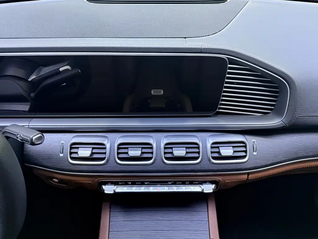 Mercedes-Benz GLS 2025 GLS 450 4MATIC Fashion Edition