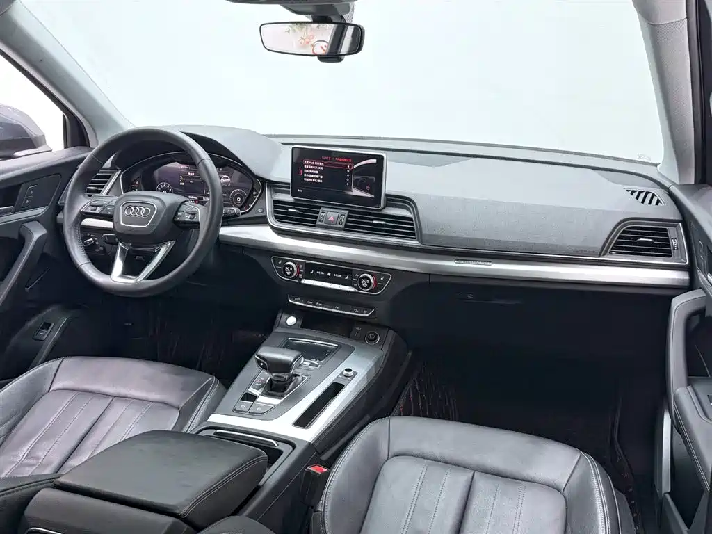 Audi Q5L 2020 Facelift 40 TFSI Fashion Edition