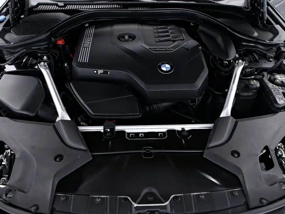 BMW 5 Series 2023 Facelift 530Li Exclusive M Sport Package - фото 17