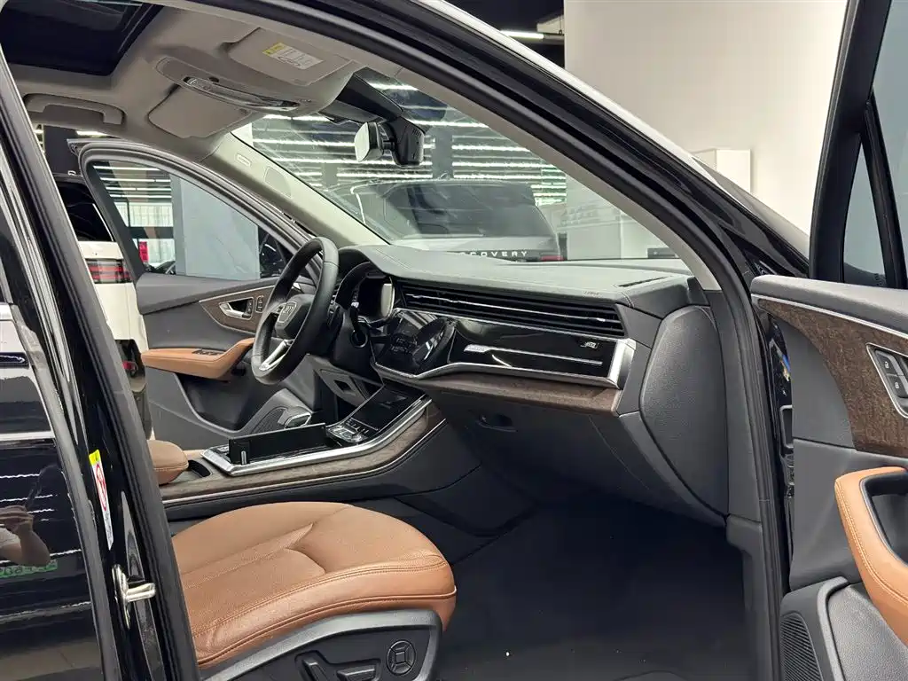 Audi Q7 55 TFSI quattro S line