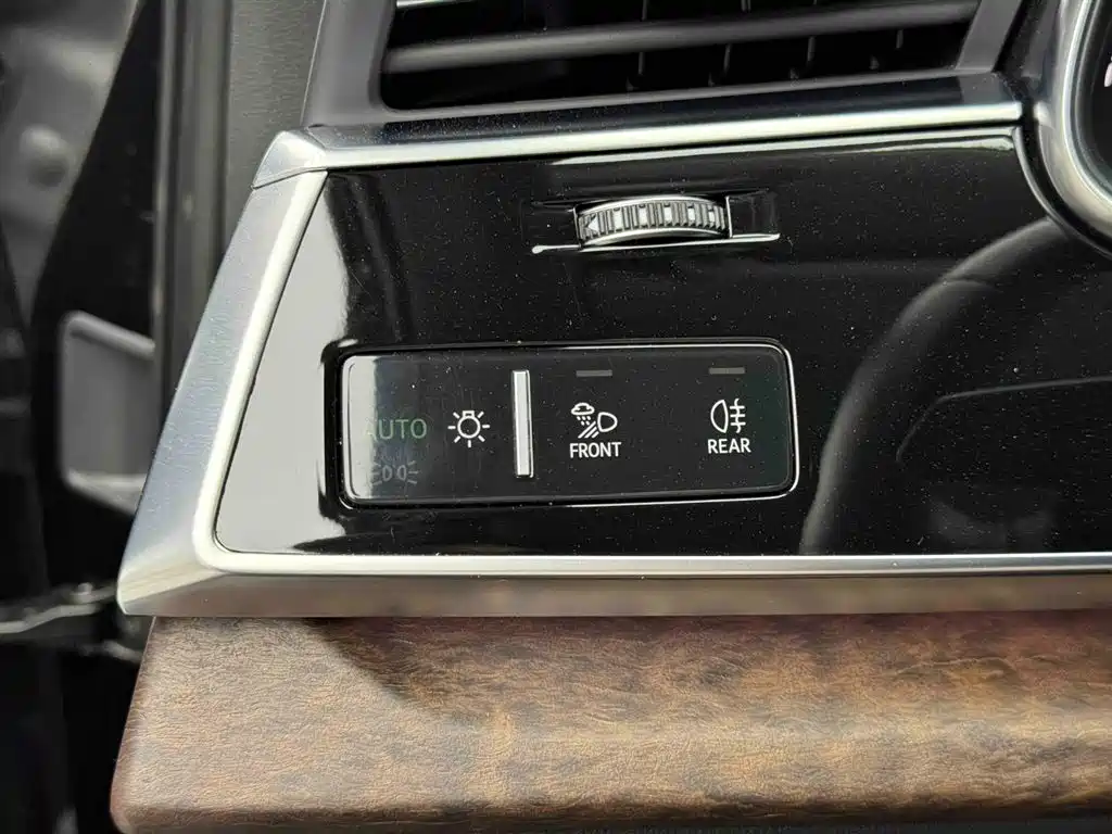 Audi Q7 55 TFSI quattro S line