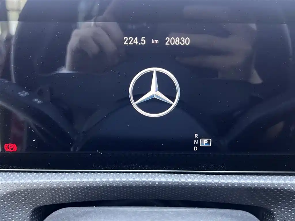 Mercedes-Benz A-Class 2022 A 180 L Sports Sedan