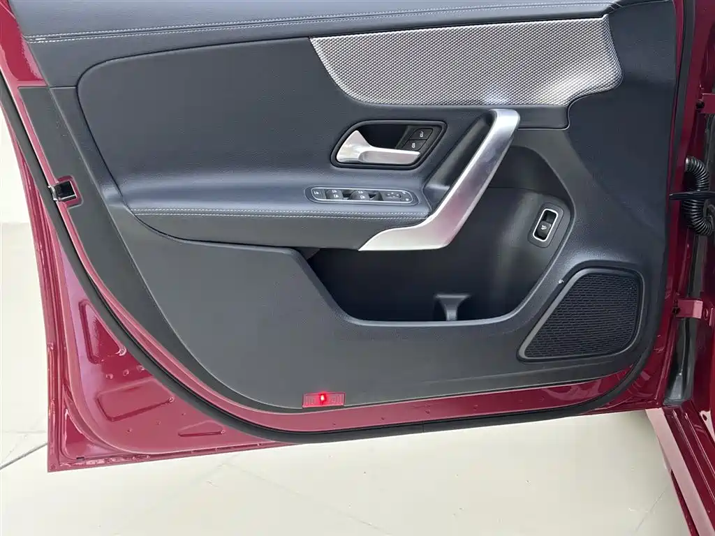 Mercedes-Benz A-Class 2022 A 180 L Sports Sedan