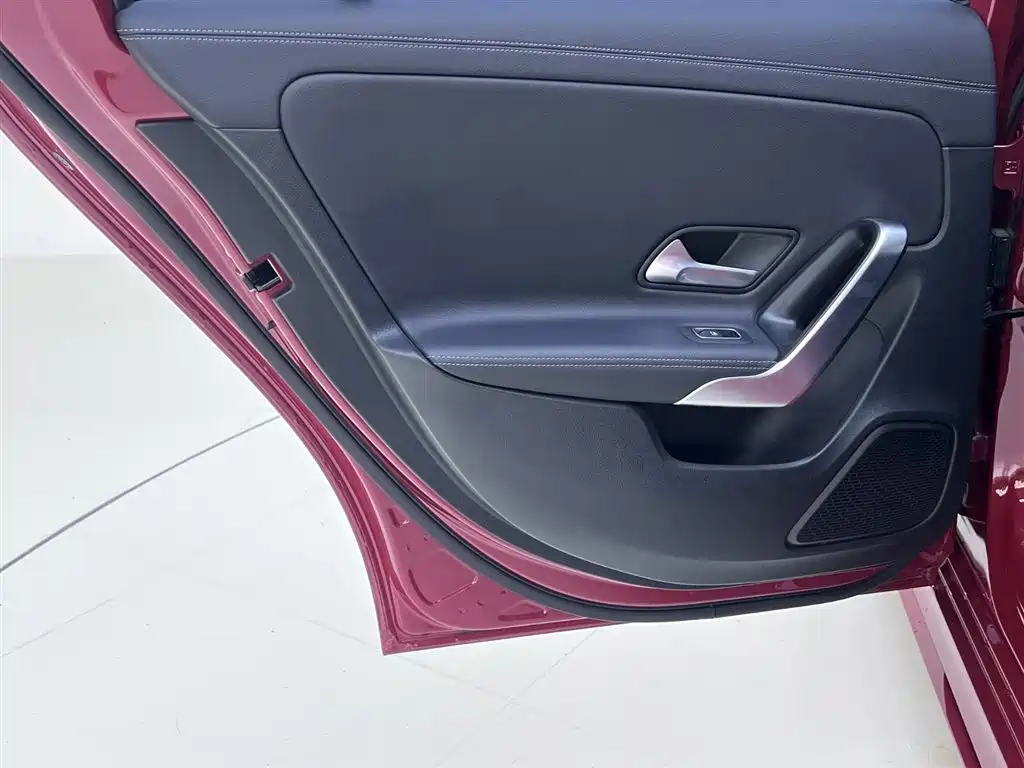 Mercedes-Benz A-Class 2022 A 180 L Sports Sedan