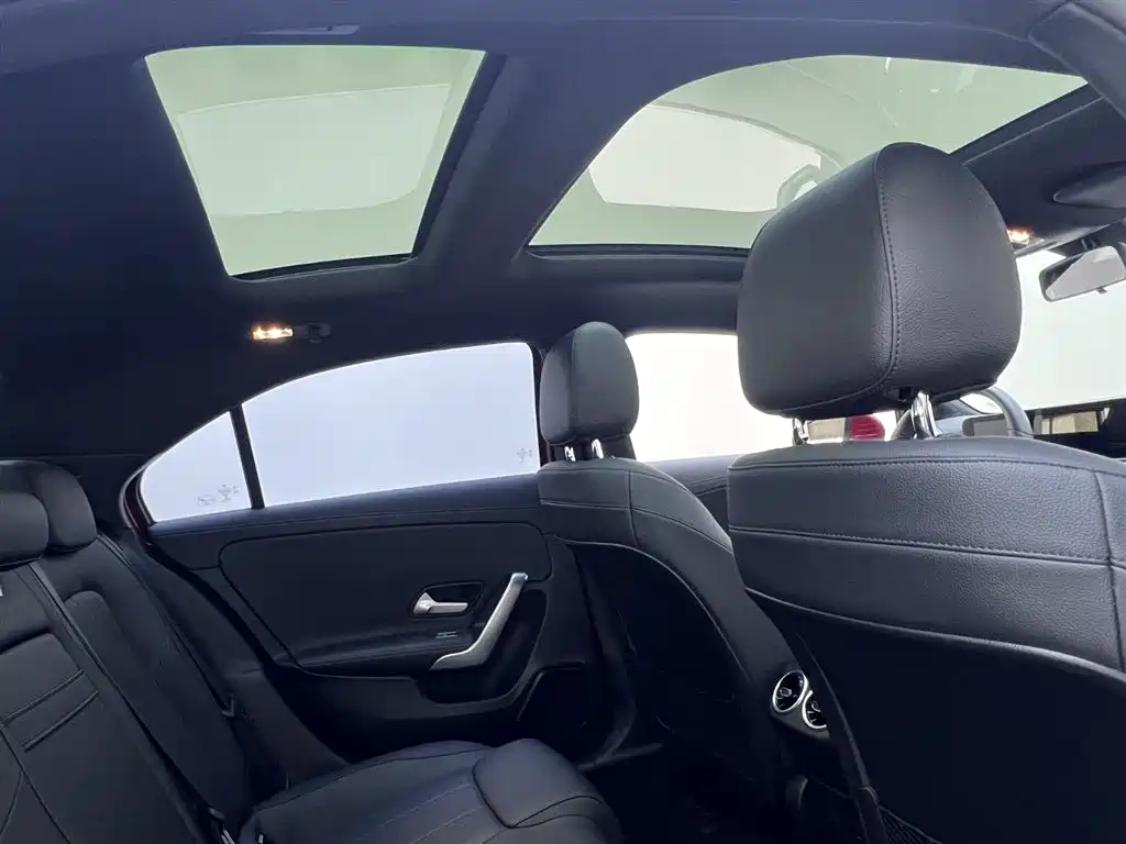Mercedes-Benz A-Class 2022 A 180 L Sports Sedan