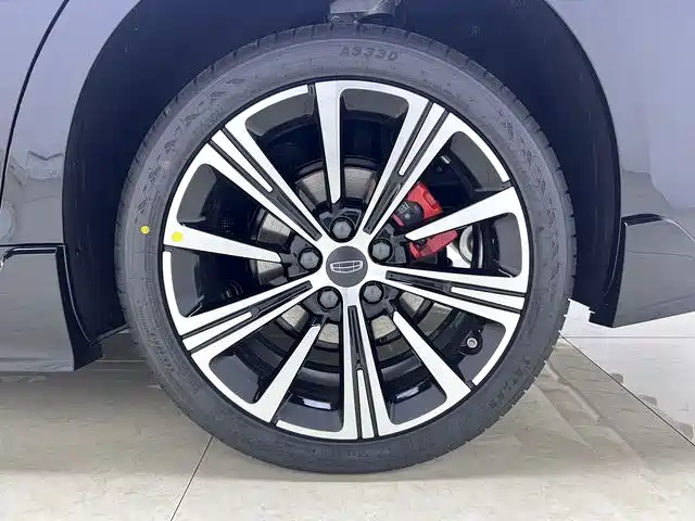 Geely Xingrui 2026 Dongfang Yao 1.5TD Kunlun Edition