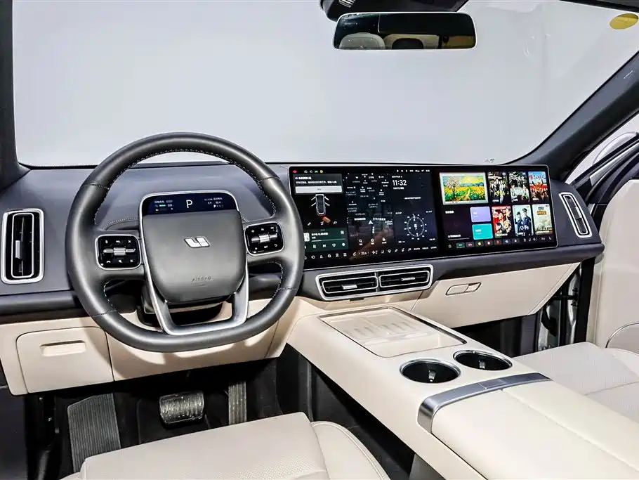 Li Auto L9 2024 Ultra