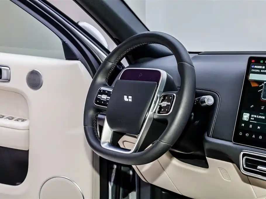 Li Auto L9 2024 Ultra