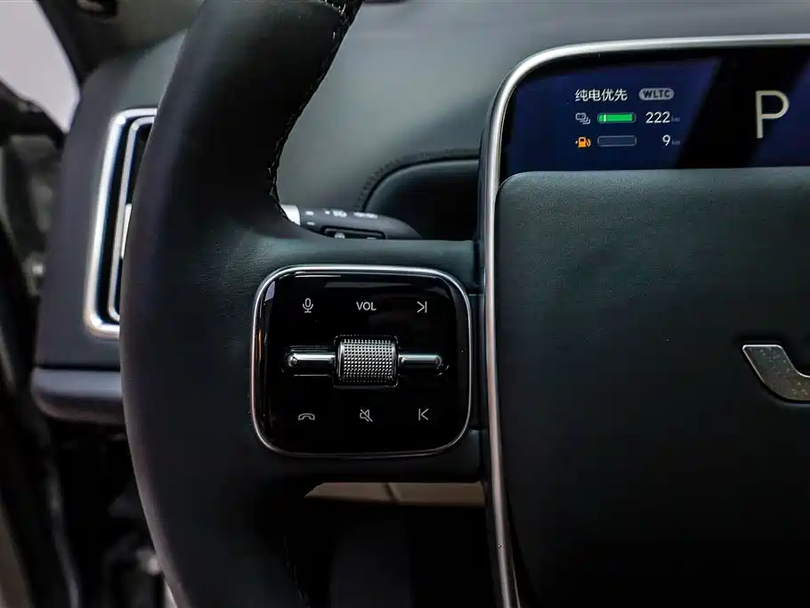 Li Auto L9 2024 Ultra