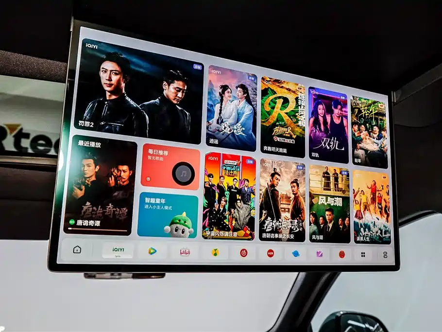 Li Auto L9 2025 Ultra Intelligent Refresh Edition