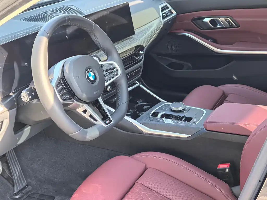BMW 3 Series 2025 325Li M Sport Package