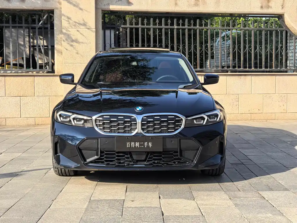 BMW 3 Series 2025 325Li M Sport Package