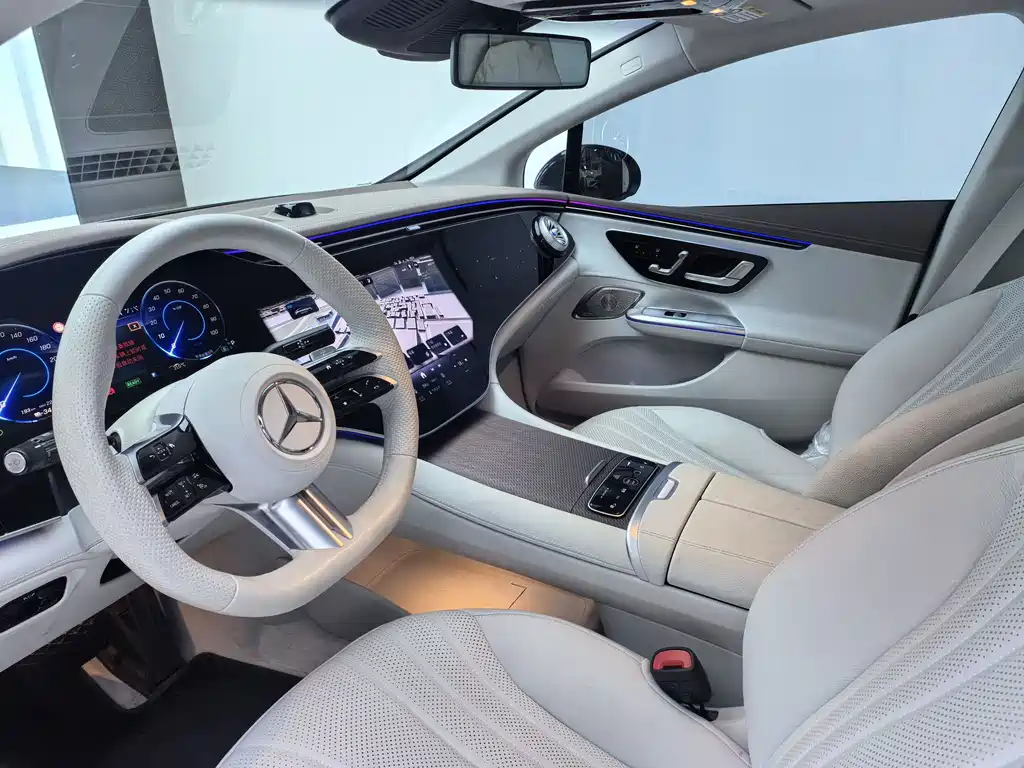 Mercedes-Benz EQE 500 4MATIC Flagship Edition 2025