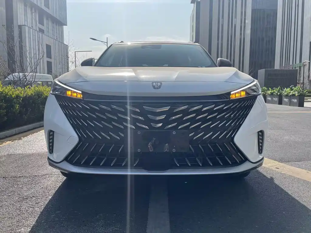 Roewe RX5 2023 1.5T Super Sensing Elite Edition