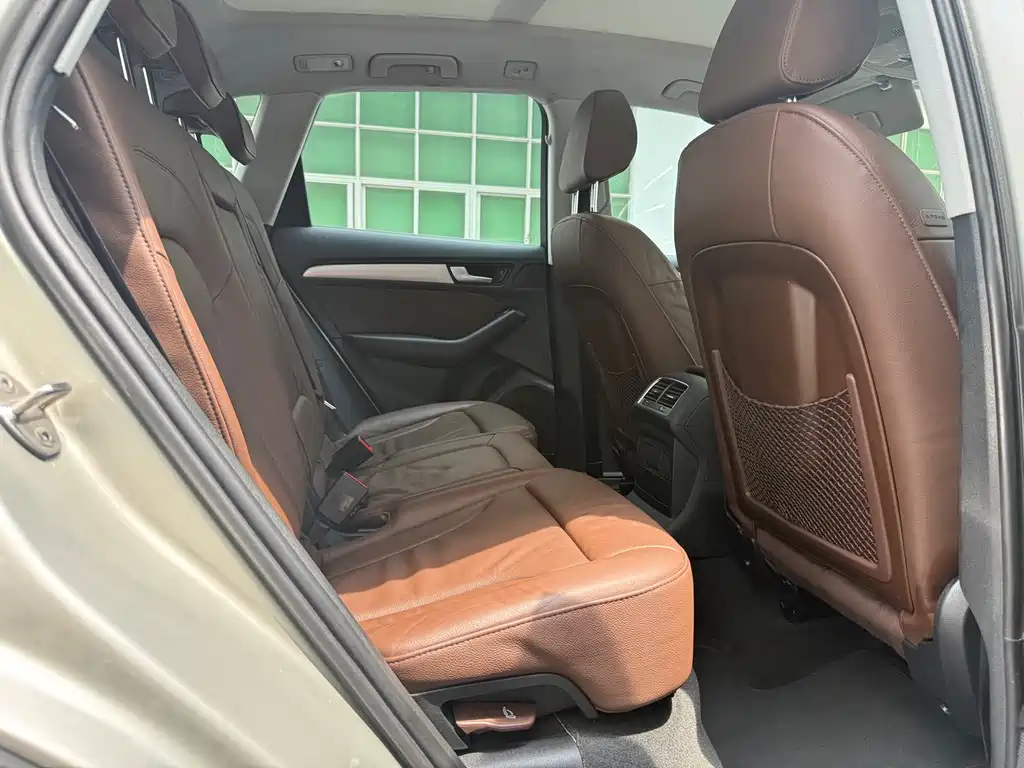 Audi Q5 2013 40 TFSI Technik