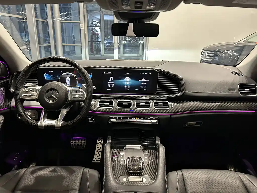 Mercedes-Benz GLE Coupe 2020 GLE 350 4MATIC Coupe SUV Fashion Edition