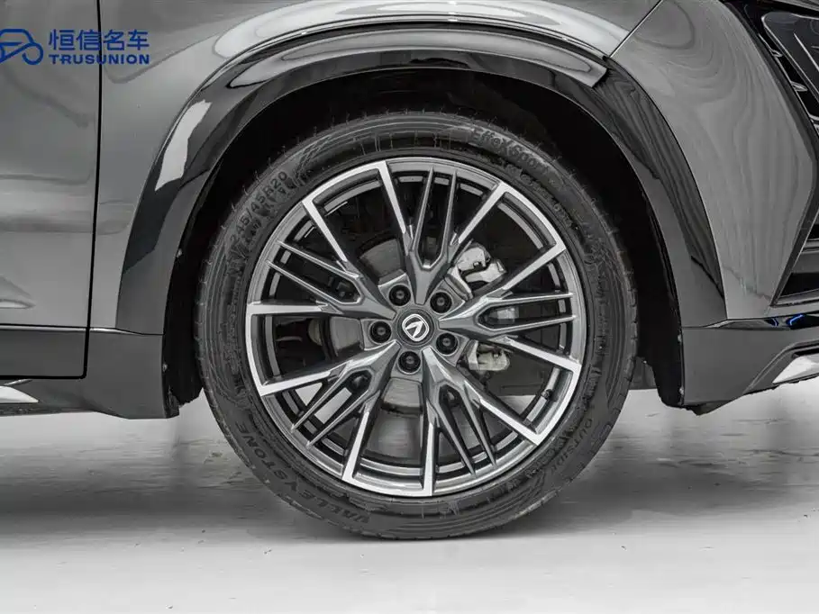 Changan UNI-T 2023 Second Generation 1.5T Premium