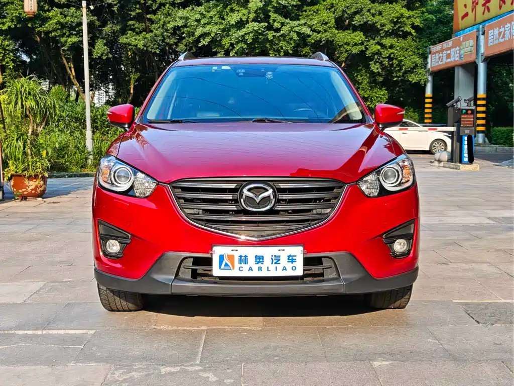 Mazda CX-5 2015 2.5L AWD Flagship