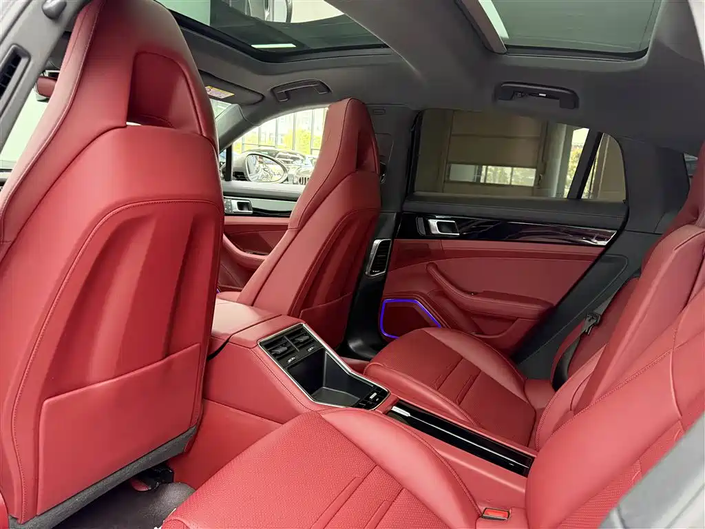 Porsche Panamera 2023 Panamera 2.9T