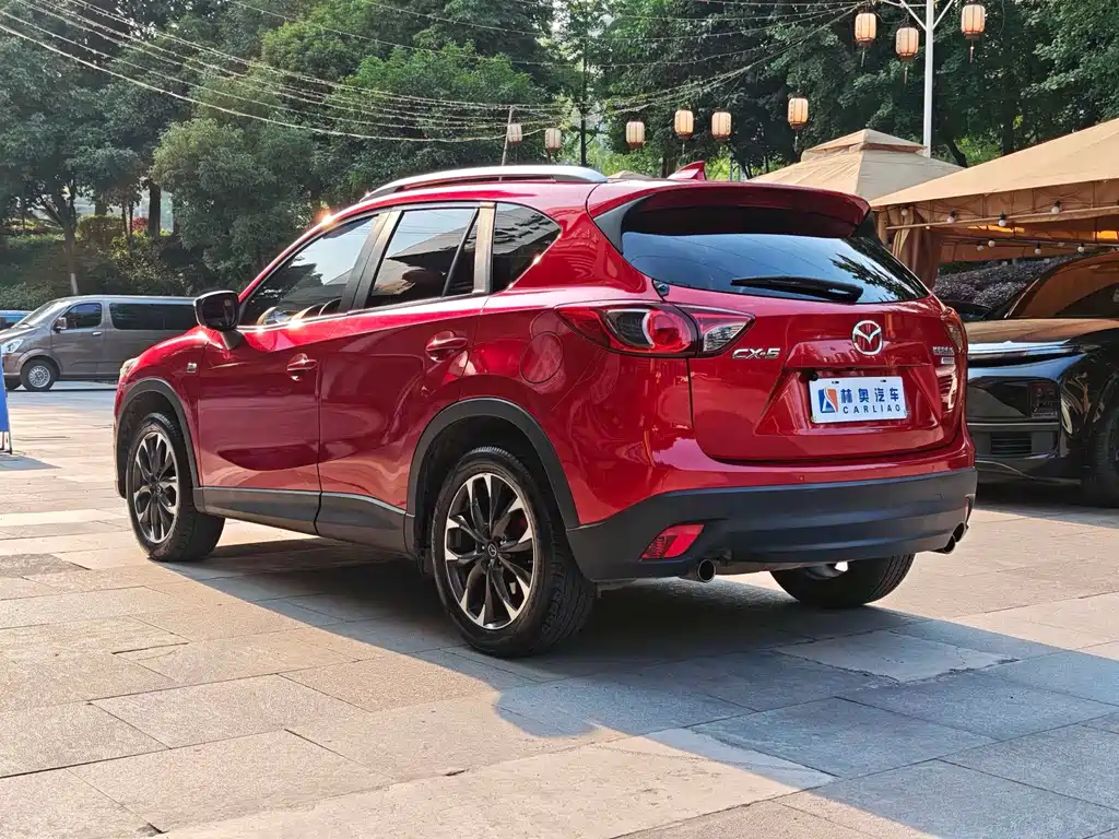Mazda CX-5 2015 2.5L AWD Flagship