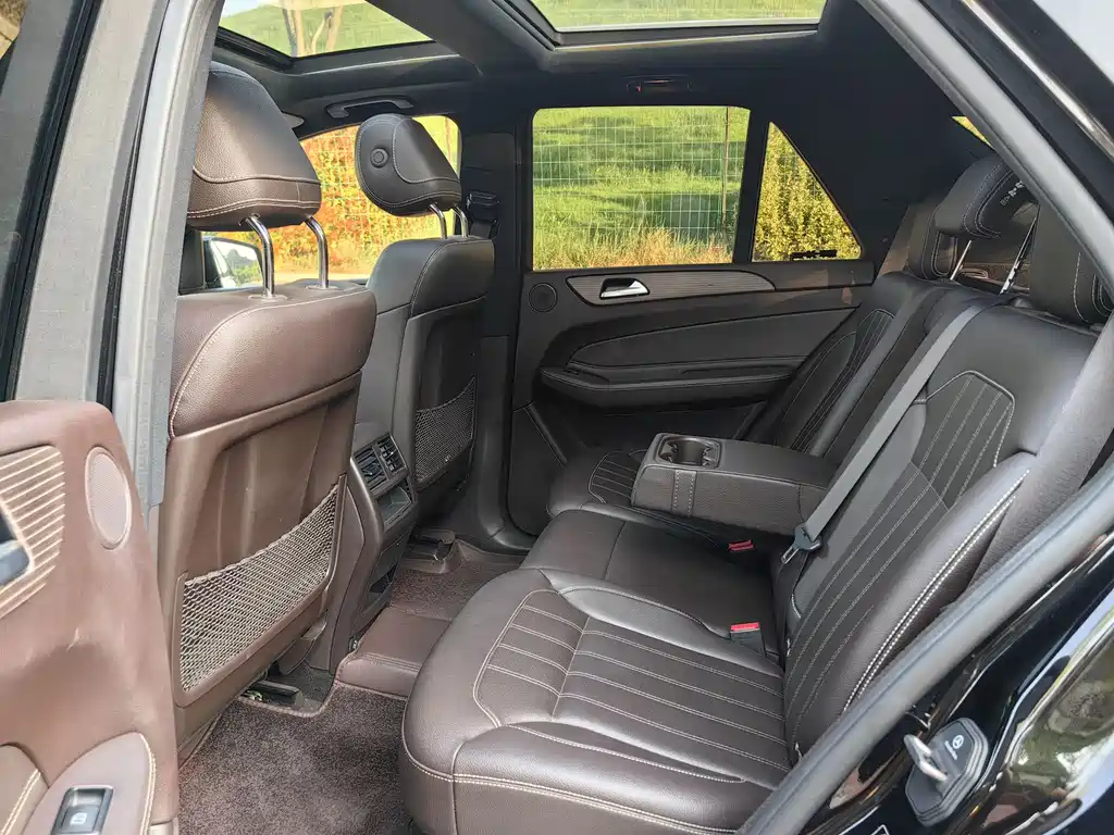 Mercedes-Benz GLE 400 4MATIC Collector's Edition