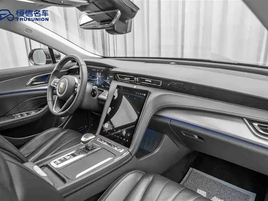 Hongqi H5 2024 2.0T Automatic ZhiLian QiChang Edition