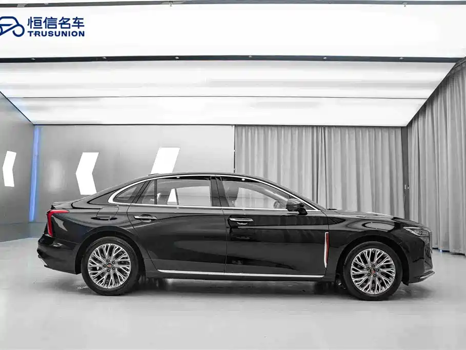 Hongqi H5 2024 2.0T Automatic ZhiLian QiChang Edition