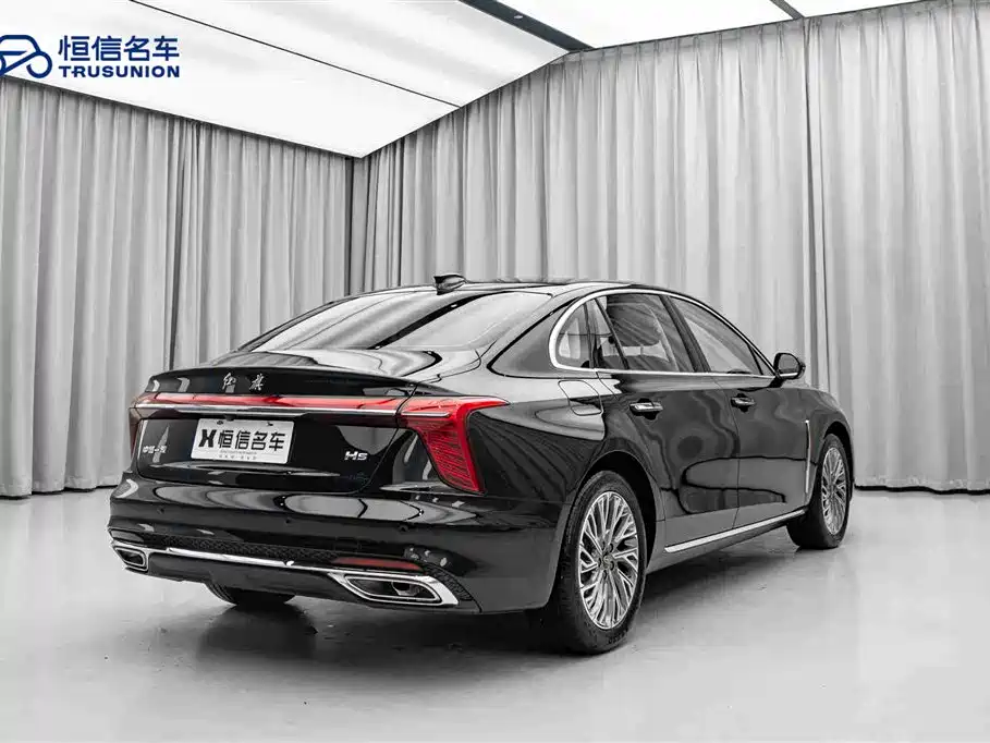 Hongqi H5 2024 2.0T Automatic ZhiLian QiChang Edition