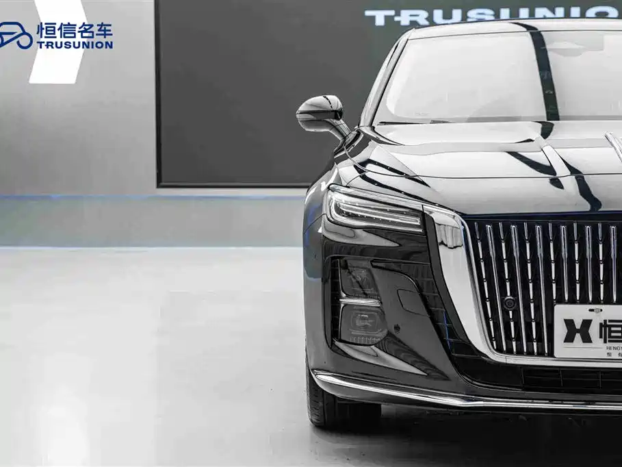 Hongqi H5 2024 2.0T Automatic ZhiLian QiChang Edition
