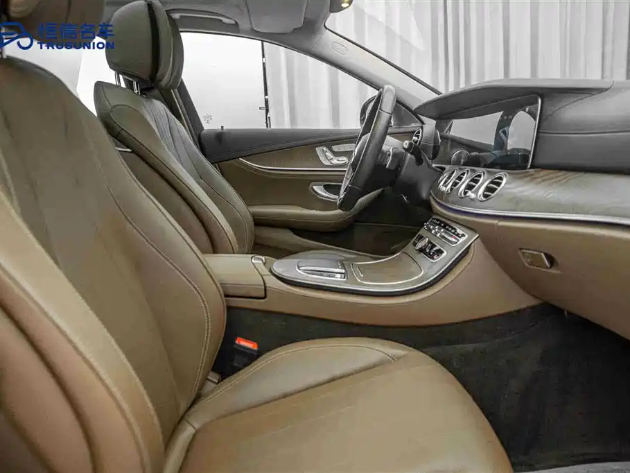 Mercedes-Benz E-Class 2022 Facelift E 300 L Fashion