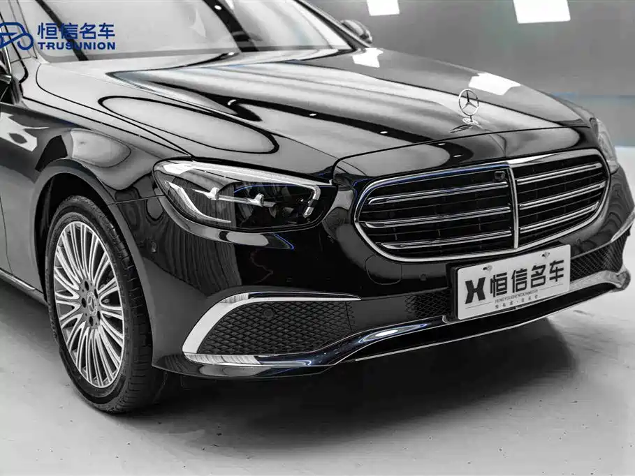 Mercedes-Benz E-Class 2022 Facelift E 300 L Fashion