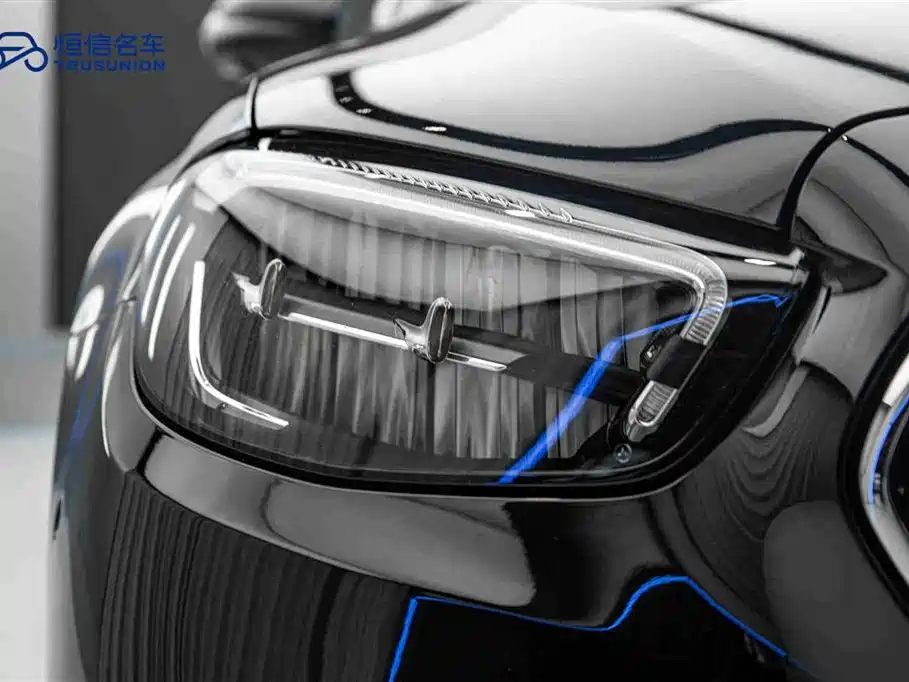Mercedes-Benz E-Class 2022 Facelift E 300 L Fashion