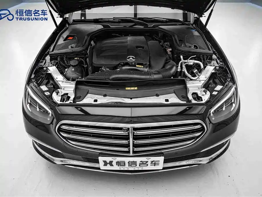 Mercedes-Benz E-Class 2022 Facelift E 300 L Fashion