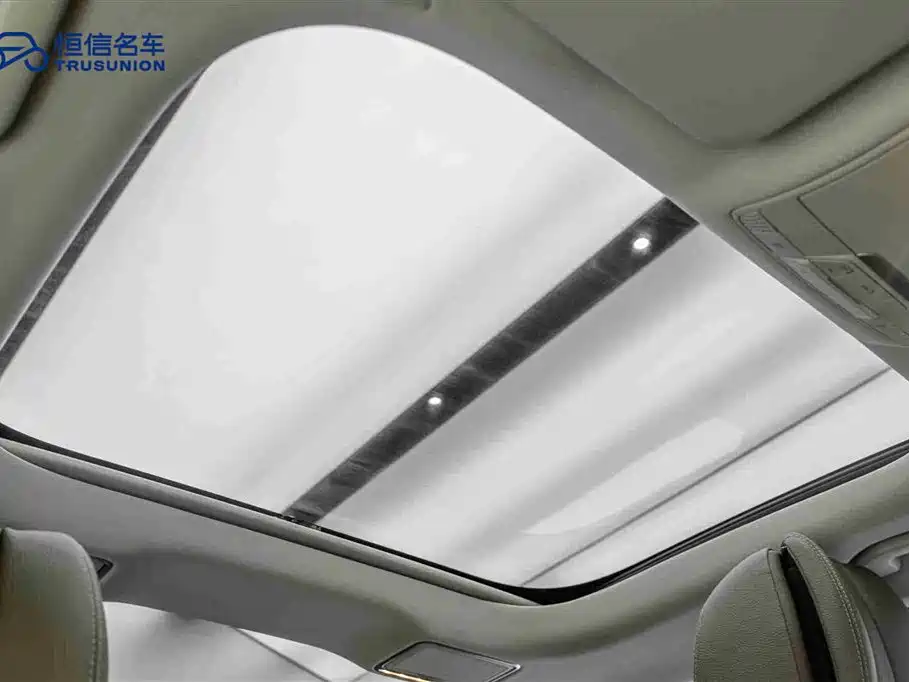 Mercedes-Benz E-Class 2022 Facelift E 300 L Fashion