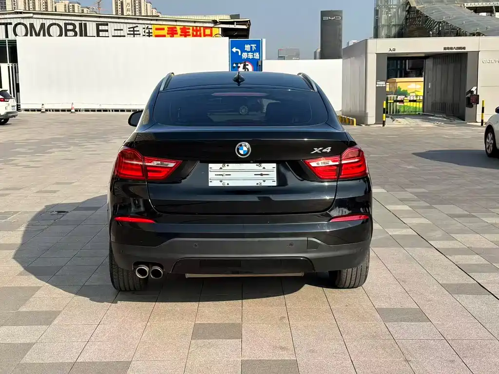 BMW X4 2014 xDrive28i M Sport