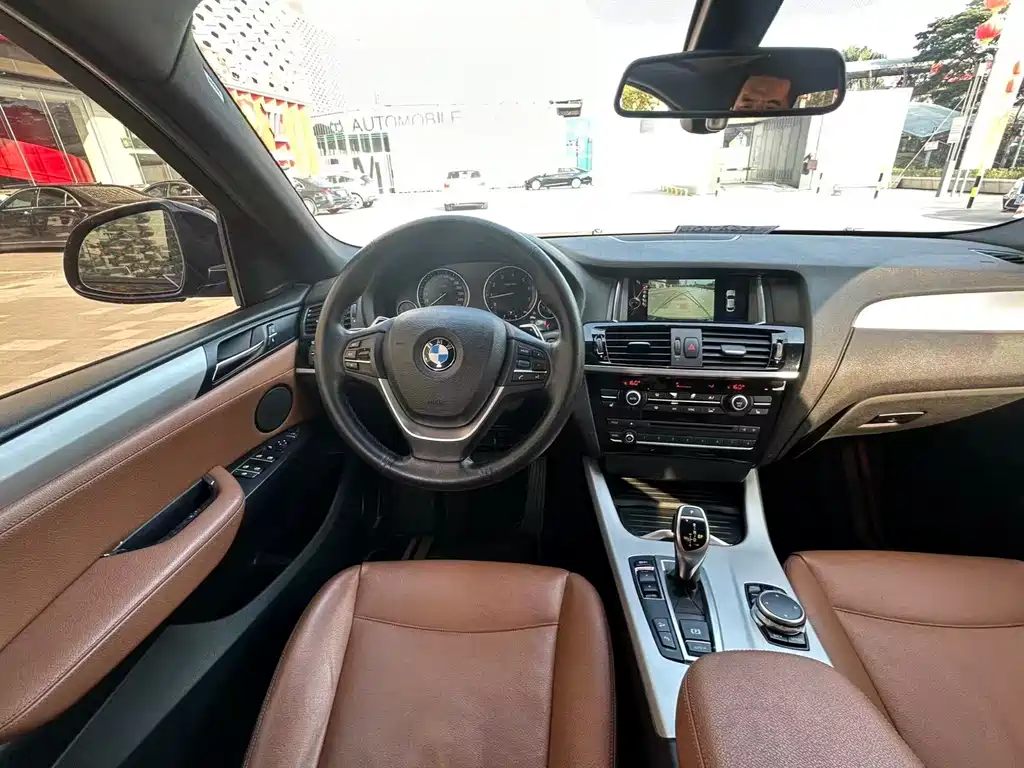 BMW X4 2014 xDrive28i M Sport