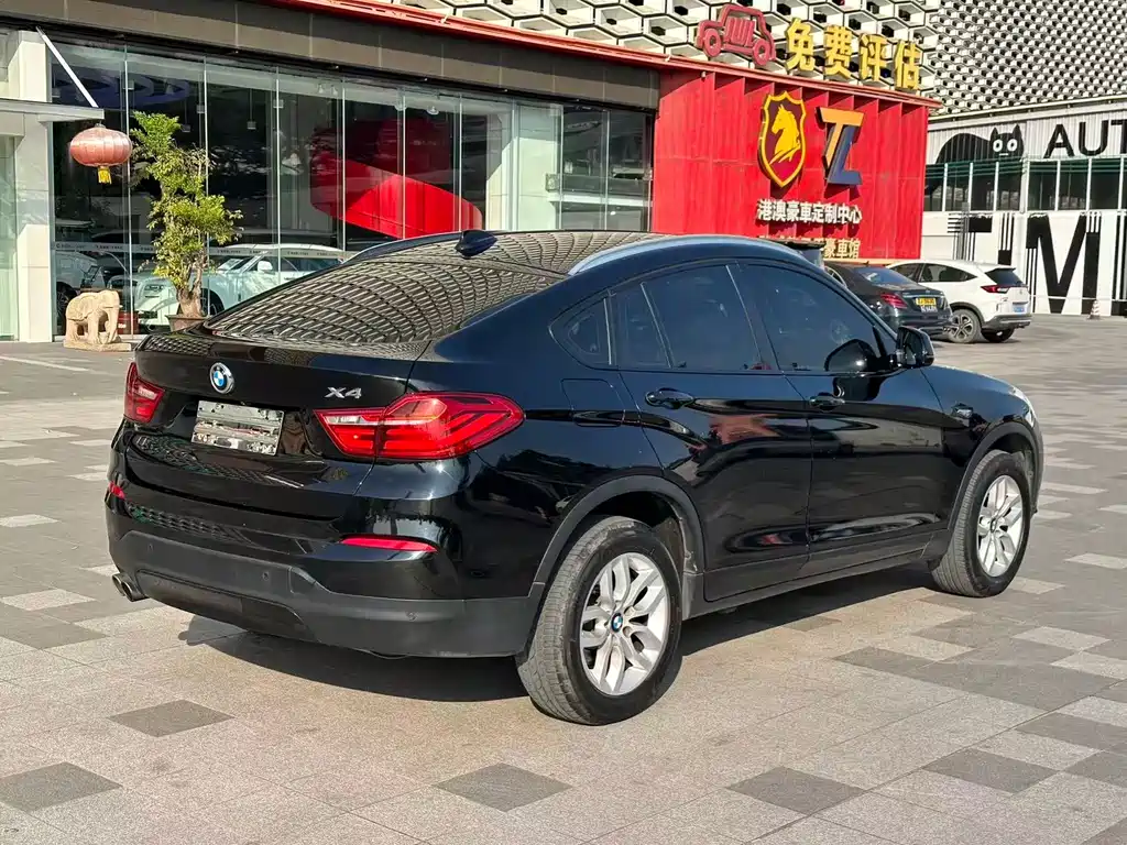 BMW X4 2014 xDrive28i M Sport