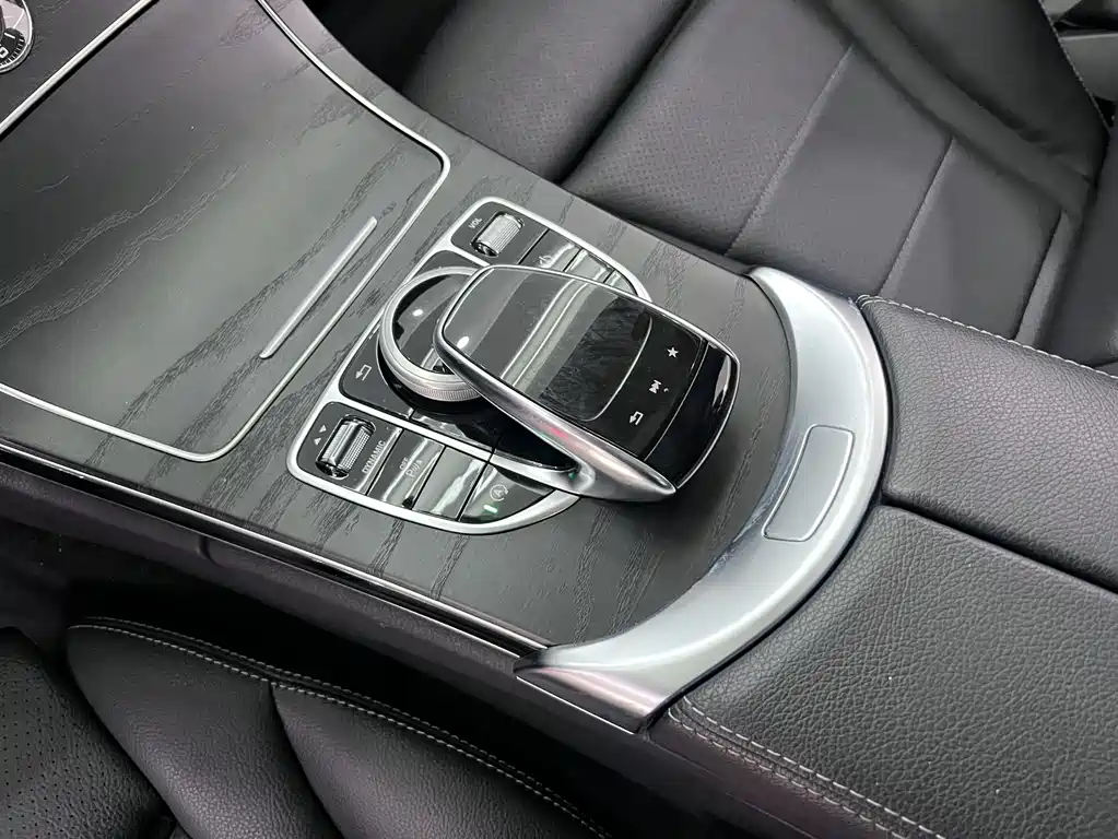 Mercedes-Benz C-Class 2018 C 180 Estate