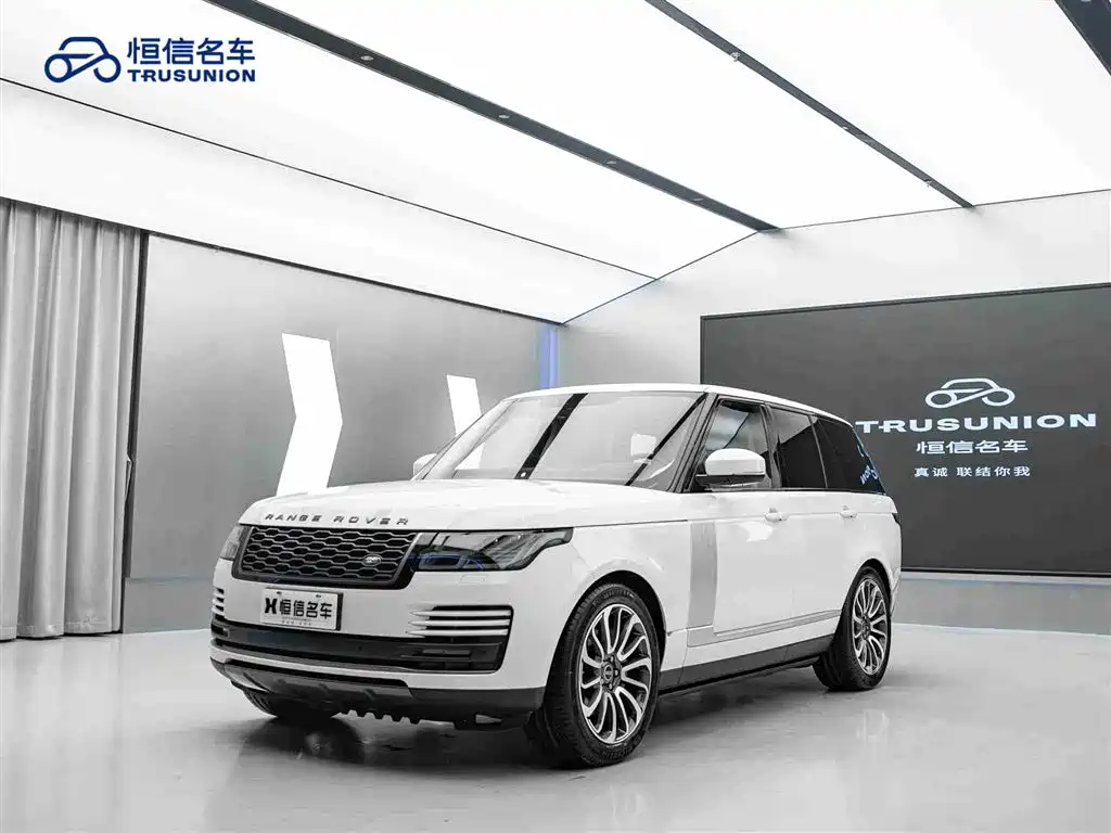 Range Rover 2021 3.0 L6 Vogue Edition