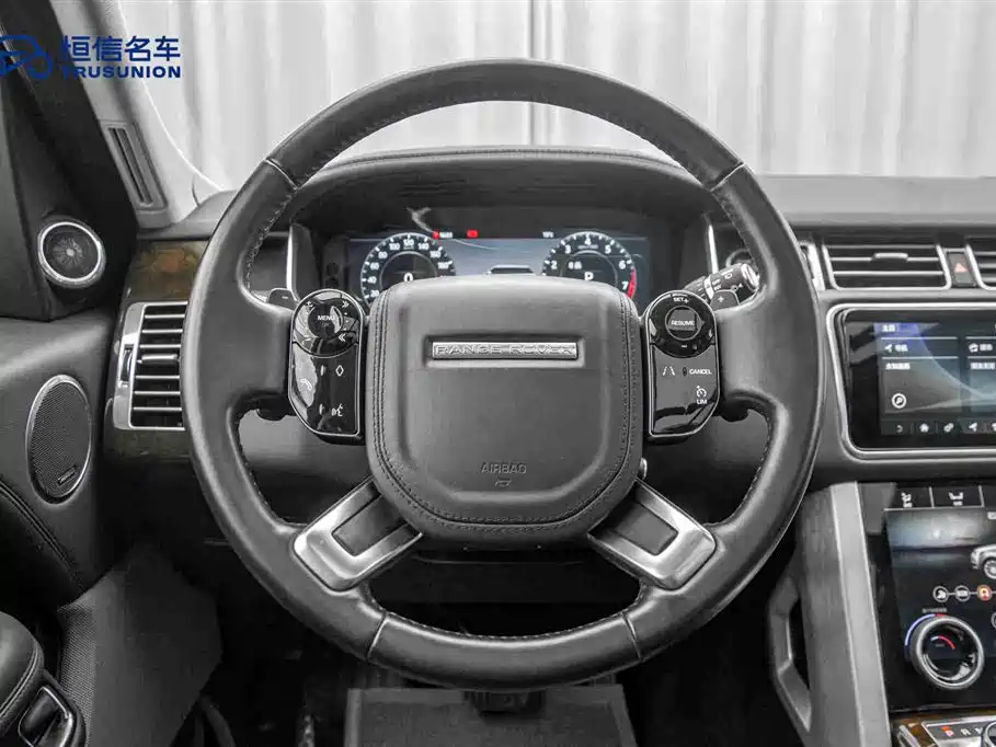 Range Rover 2021 3.0 L6 Vogue Edition