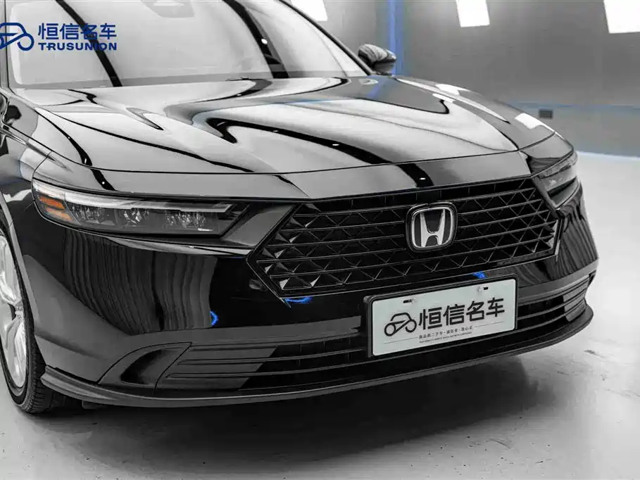 Honda Accord 2023 260TURBO Smart Enjoyment Edition